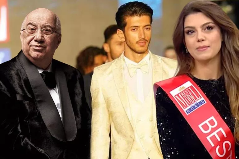 Best Model yarışmacılarından olay yaratan Erkan Özerman iddiası