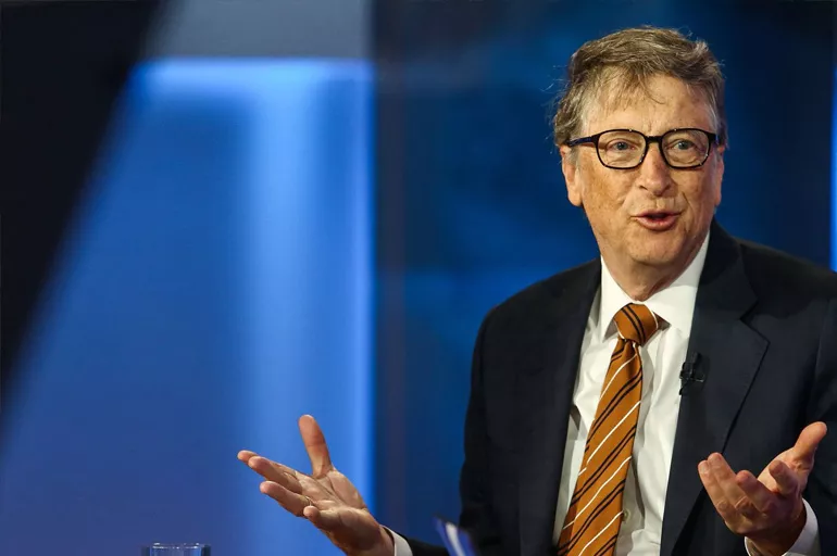 Bill Gates'ten ezber bozan iklim değişikliği yorumu: Nükleer enerji kullanımını artırın!
