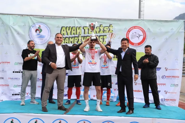 Türkiye Şampiyonu oldular! Bingöl Solhanspor'dan büyük başarı