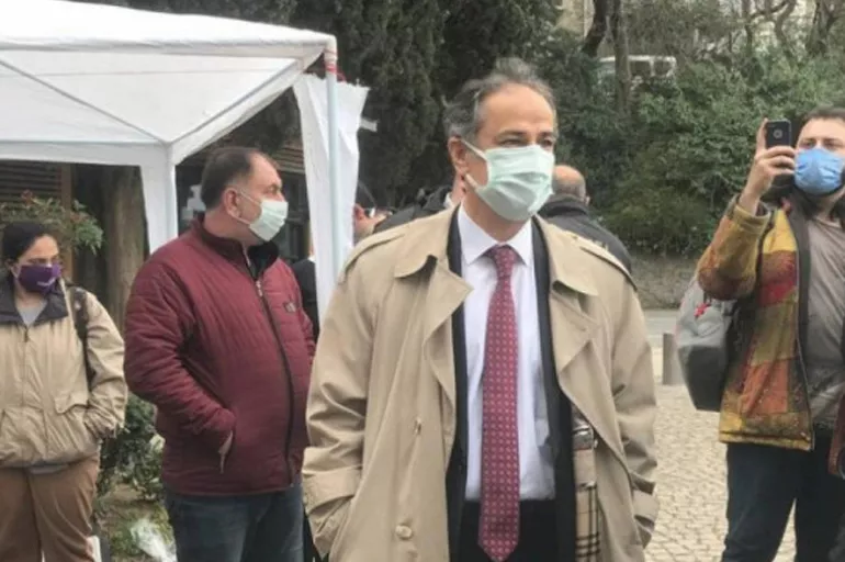 Boğaziçi Üniversitesi Rektörü Prof. Dr. İnci sessizliğini bozdu: Daha büyük boyutlara ulaşacak