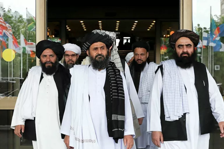 Çekilme sonrası ABD ile Taliban ilk kez bir araya gelecek