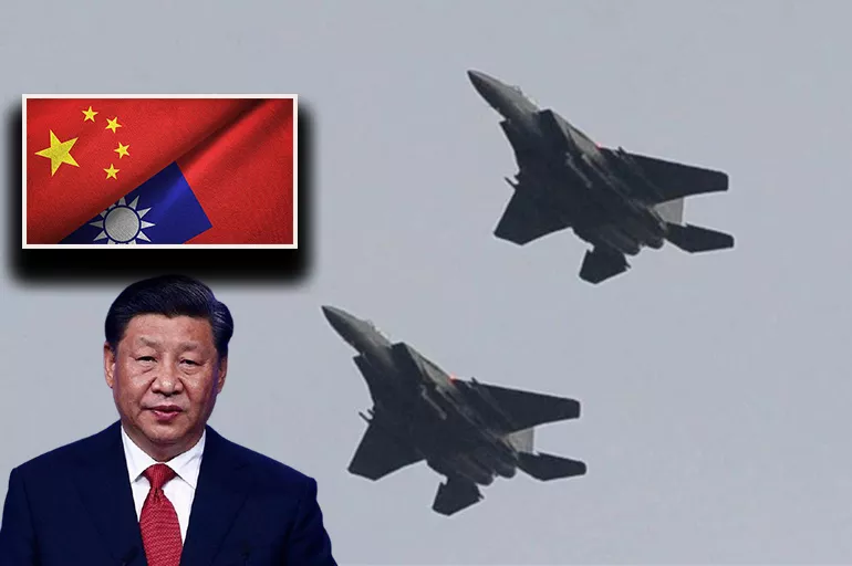 Çin Devlet Başkanı Şi'den Tayvan'a 'barışçı yollarla birleşme' çağrısı