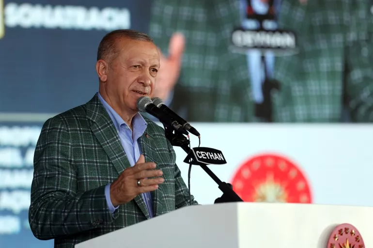 Cumhurbaşkanı Erdoğan'dan çağrı: Türkiye'ye yatırım yapan pişman olmaz