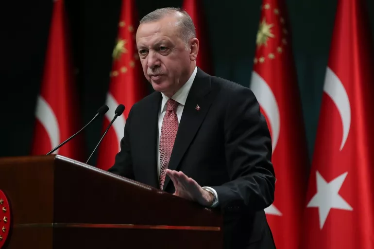 Cumhurbaşkanı Erdoğan'dan ikinci 'siyasi cinayetler' dilekçesi