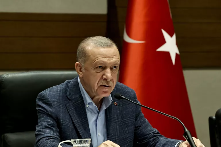 Cumhurbaşkanı Erdoğan'dan Kılıçdaroğlu'na: Bu dil darbe dönemi dilidir