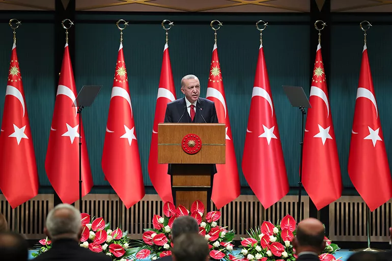 Cumhurbaşkanı Erdoğan'dan operasyon sinyali: Tahammülümüz kalmadı