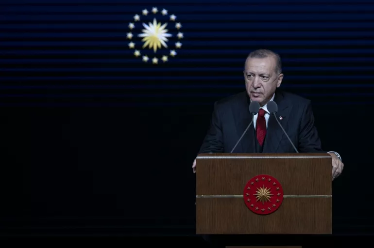 Cumhurbaşkanı Erdoğan'dan uyarı: Sakın bu oyunlara gelmeyin