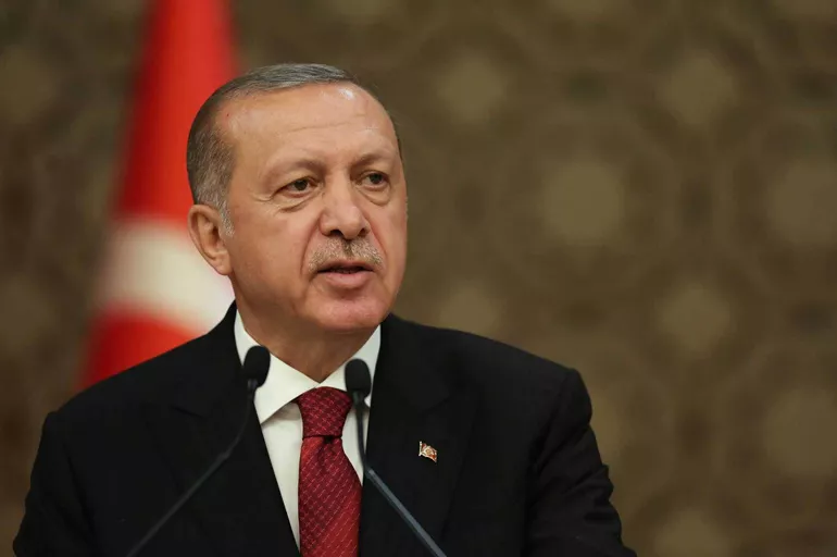 Cumhurbaşkanı Erdoğan: Eğitimden turizme her alanda salgını dikkate alarak değişiklikler yaptık