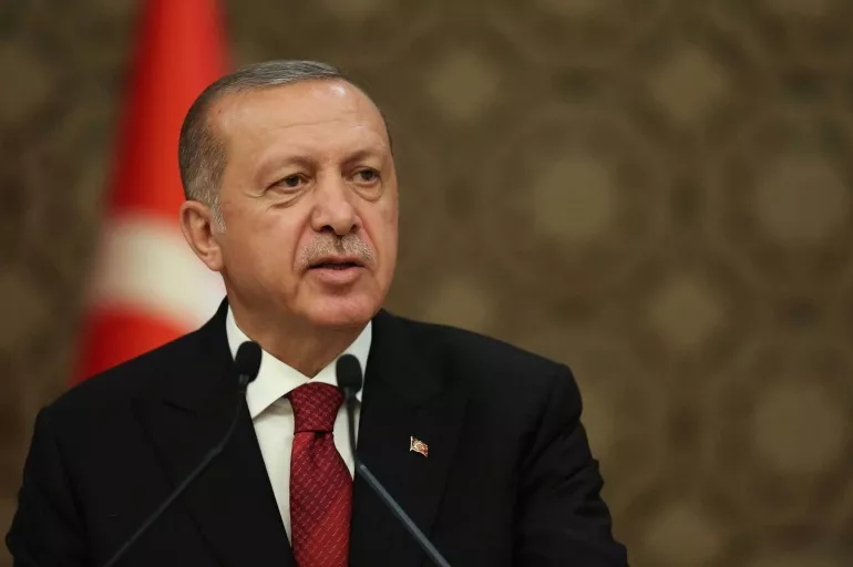 Cumhurbaşkanı Erdoğan: G20'de Başkanlığa talibiz