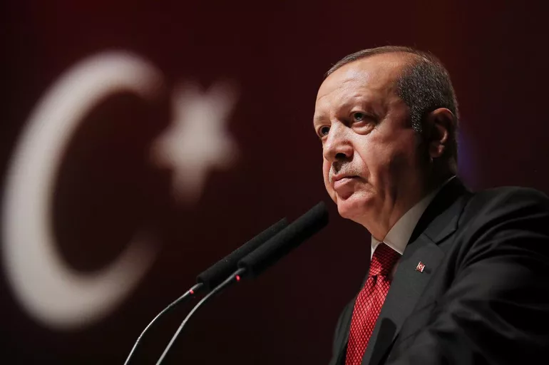 Cumhurbaşkanı Erdoğan, Hollanda'daki UDB yöneticileri ve Türk gazetecilere seslendi