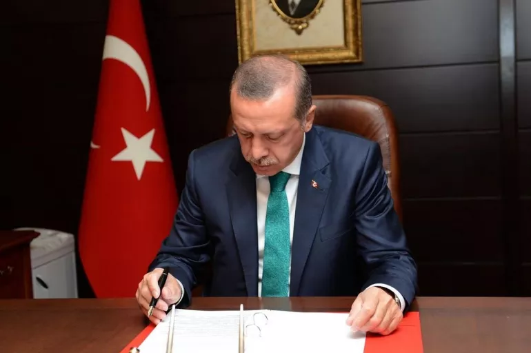 Cumhurbaşkanı Erdoğan'ın imzasıyla iki bakanlığa kritik atamalar