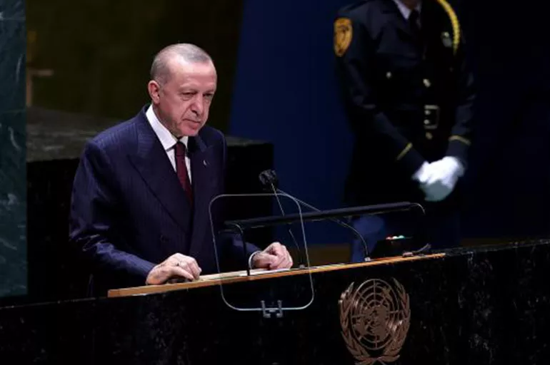 Cumhurbaşkanı Erdoğan Paris İklim Anlaşmasını TBMM'ye gönderdi