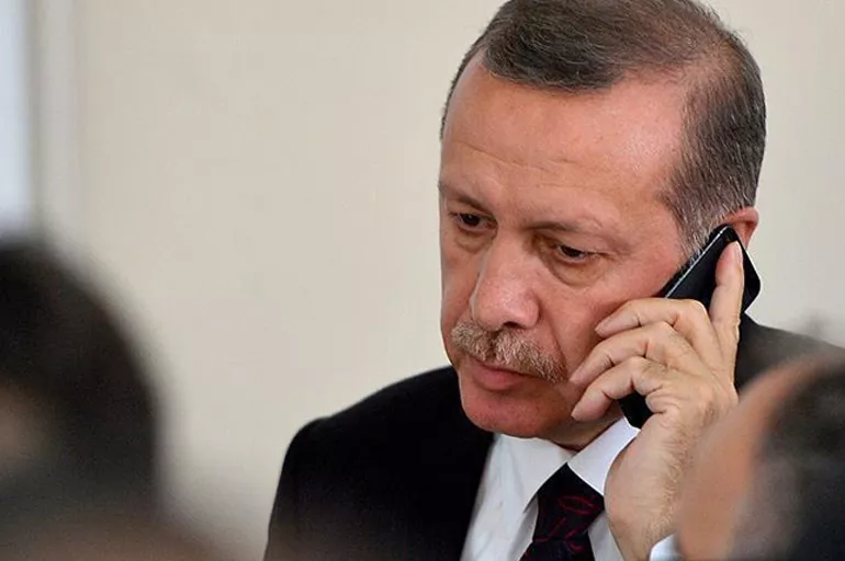 Cumhurbaşkanı Erdoğan, şehit asker Yalman'ın ailesine başsağlığı diledi
