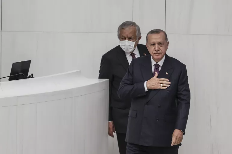 Cumhurbaşkanı Erdoğan: Milletimize verilecek en güzel 2023 hediyesi olacak