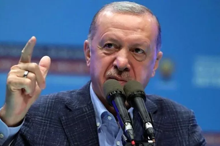 Cumhurbaşkanı Erdoğan yeni hedefi açıkladı