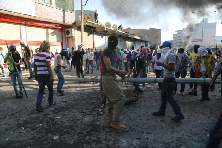Demirtaş'lı HDP'nin çağrısıyla başlayan katliam: 6-8 Ekim 2014 'Kobani' Olayları...