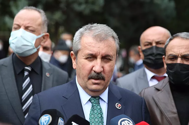 Destici'den Kılıçdaroğlu'nun siyasi cinayetler iddiasına yanıt: Elinde kanıt varsa paylaş