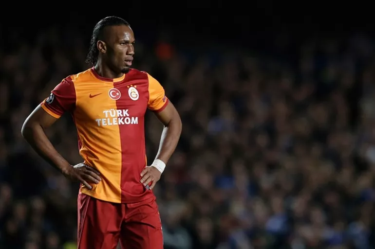 Drogba'dan itiraf: Fenerbahçe maçlarında ırkçılığa maruz kaldım