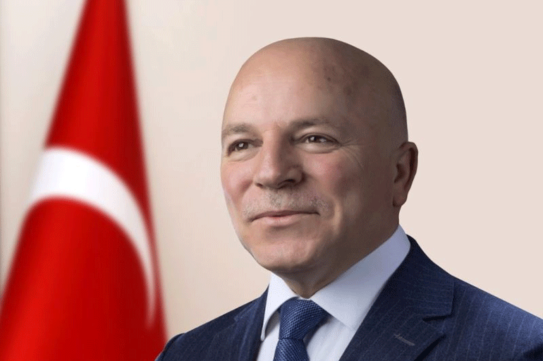 Erzurum Belediye Başkanı Mehmet Sekmen kimdir?