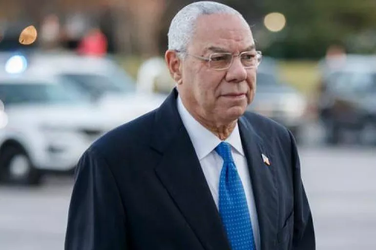 Eski ABD Dışişleri Bakanı Colin Powell hayatını kaybetti