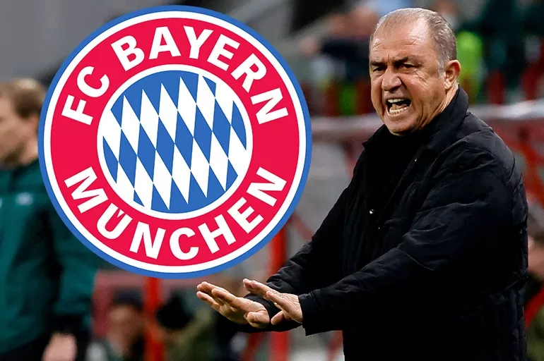 Fatih Terim'i Bayern Münih'e yazdılar!
