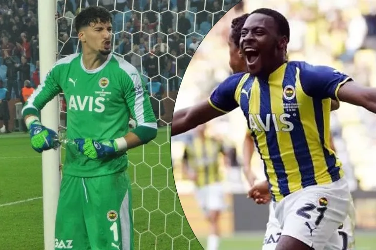 Fenerbahçe'de Altay ve Osayi Samuel PFDK'ye sevk edildi!