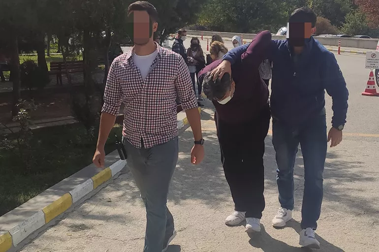 FETÖ'nün firari imamı Ankara'da yakalandı