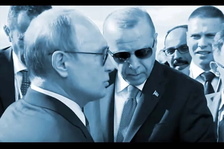 Financial Times: Erdoğan ile Putin arasındaki Su-57 şakası gerçek olabilir!