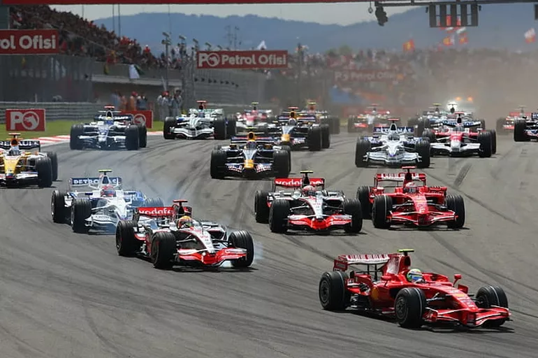 Formula 1 yarışı hangi kanalda, ne zaman, saat kaçta?