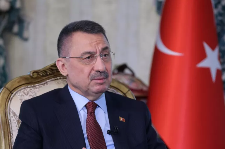 Fuat Oktay'dan Kılıçdaroğlu'na tepki: Suç duyurusunda bulunuyorum