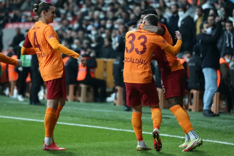 Galatasaray Gaziantep maçı ne zaman, saat kaçta? Muhtemel 11'ler