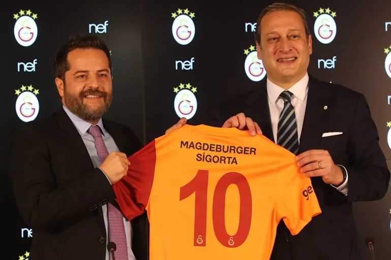 Galatasaray'ın yeni stadyum sponsoru NEF ne kadar ödeyecek?