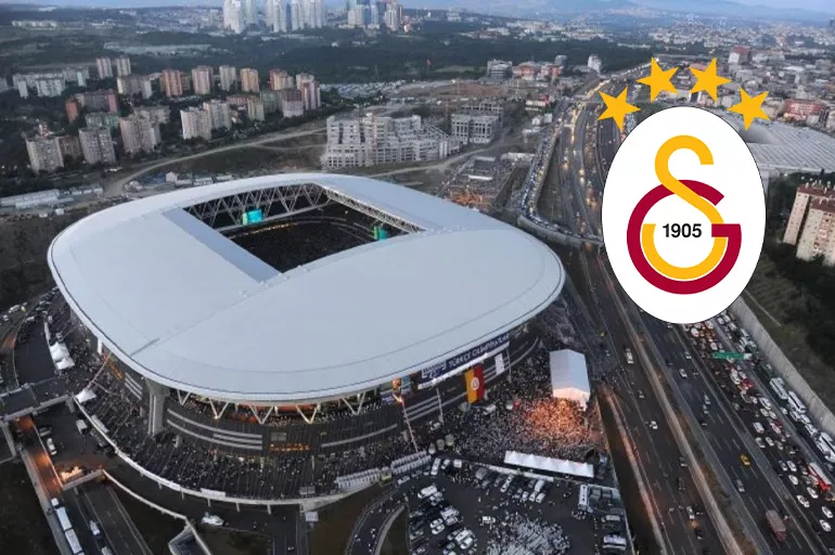 Galatasaray stadının yeni adı nedir?