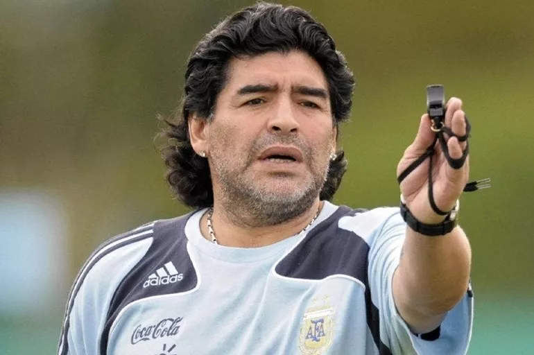 Gündeme bomba gibi düştü! Maradona'nın herkesten sakladığı sırrı gün yüzüne çıktı