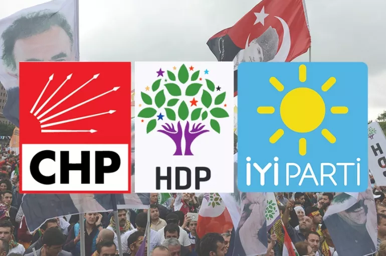 HDP'den, CHP ve İYİ Parti’ye şantaj!