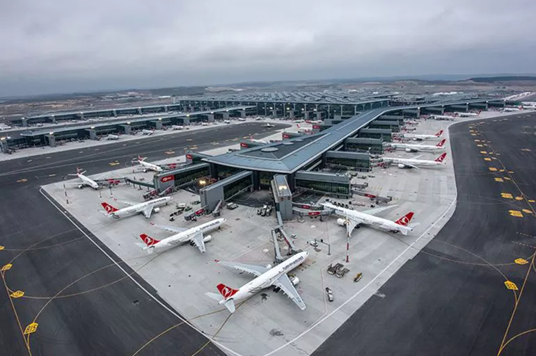 İstanbul Havalimanı'ndan 3 yılda başarı üstüne başarı