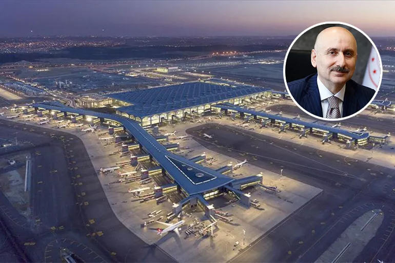 İstanbul Havalimanı'ndan büyük başarı