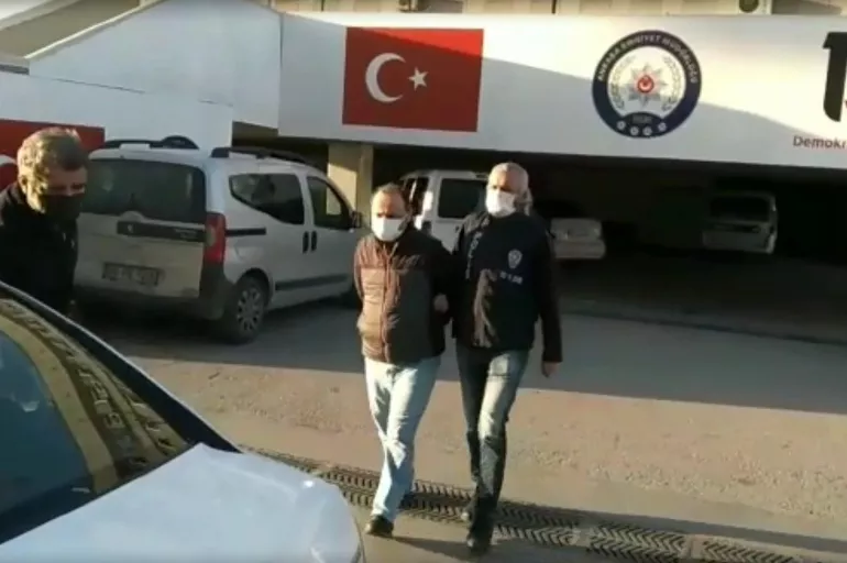İstanbul merkezli 16 ilde terör operasyonu: 126 gözaltı kararı