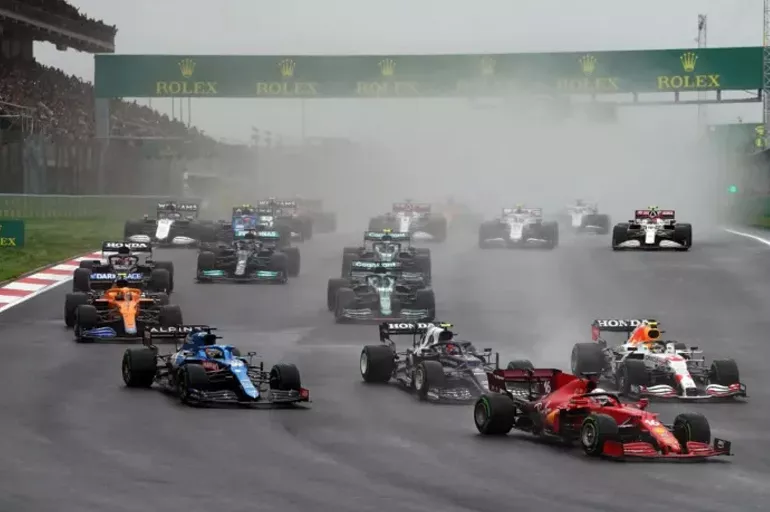 Formula 1'de büyük heyecan: Birinci belli oldu