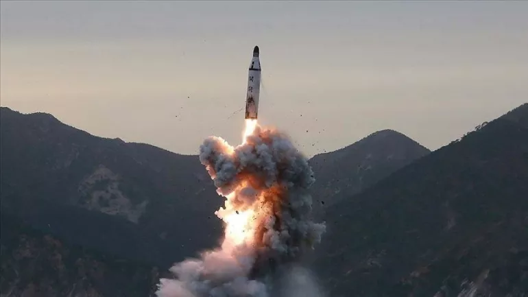 Japonya alarma geçti! Kuzey Kore'den dikkat çeken hamle