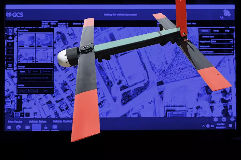 Kamikaze Fedai, sürü drone'ları bile havada imha edecek