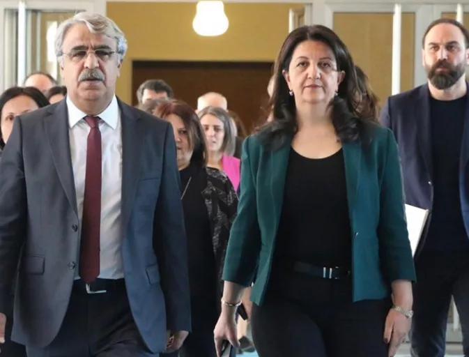 Kandil'in elçisi HDP'den 10 büyükelçi hakkında yorum geldi!