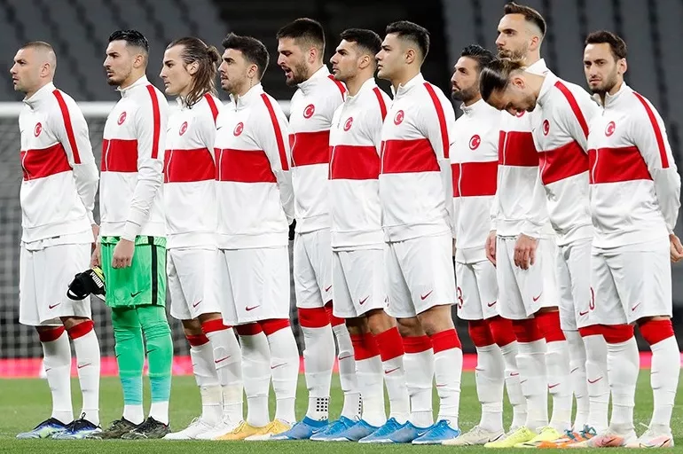 Letonya-Türkiye maçının hakemi açıklandı