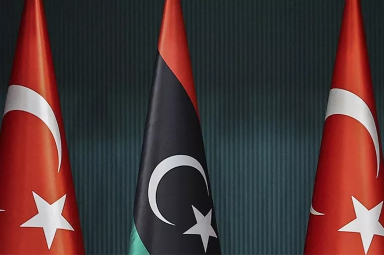 Libya'da 29 Ekim Cumhuriyet Bayramı resepsiyonu düzenlendi