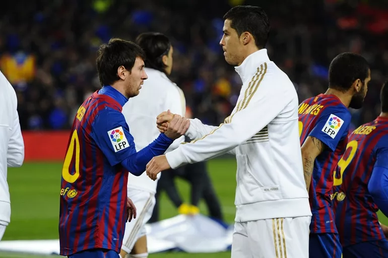 Messi ve Ronaldo'suz El Clasico! Barcelona Real Madrid'i ağırlıyor