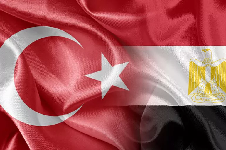 Mısır'da Türkiye açıklaması: İlişkilerimiz gelişiyor