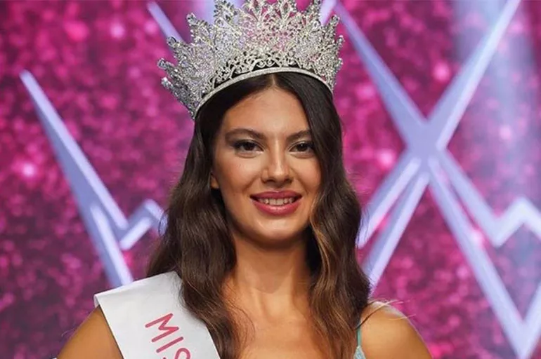 Miss Turkey 2021 Dilara Korkmaz sırrını açıkladı: 16 saat aç kalıyorum
