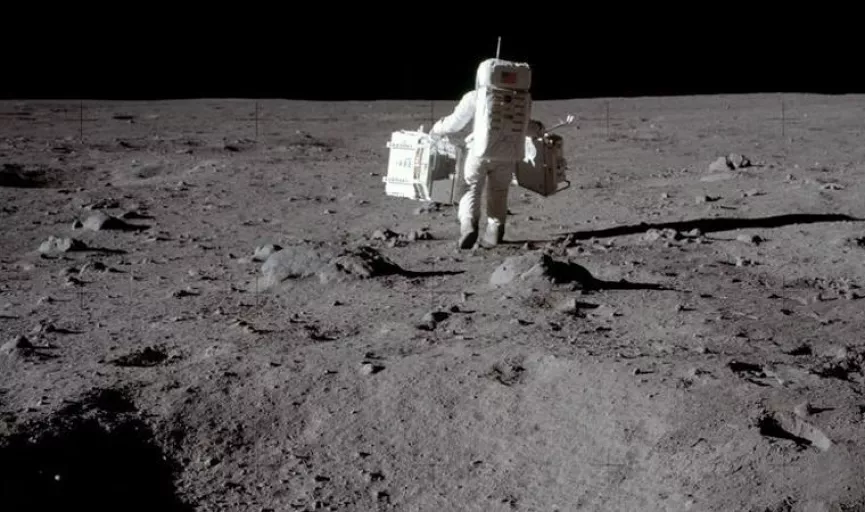NASA Ay'a iniş için tarih verdi