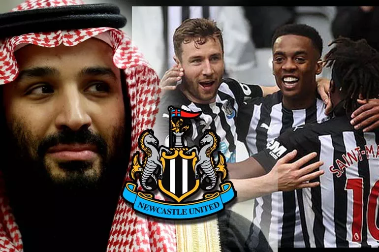 Newcastle United'ın Prens Selman'a satılması tepki çekti: Kaşıkçı'nın katilini aklamayın