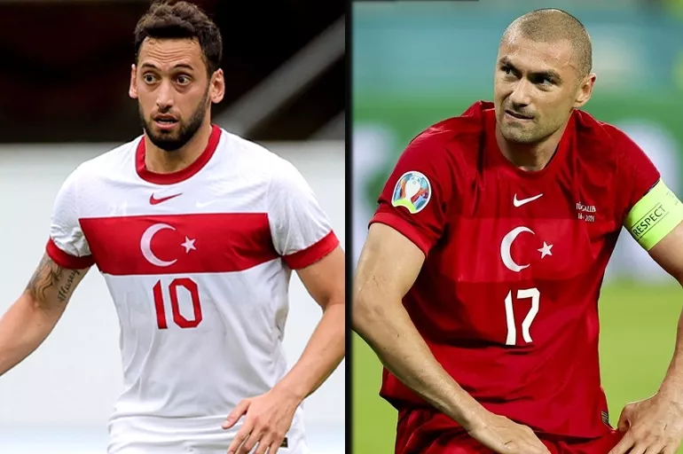 Efsane milli golcüden Burak Yılmaz ve Hakan Çalhanoğlu'na tepki: Avrupa'da uçuyorlar burada yoklar